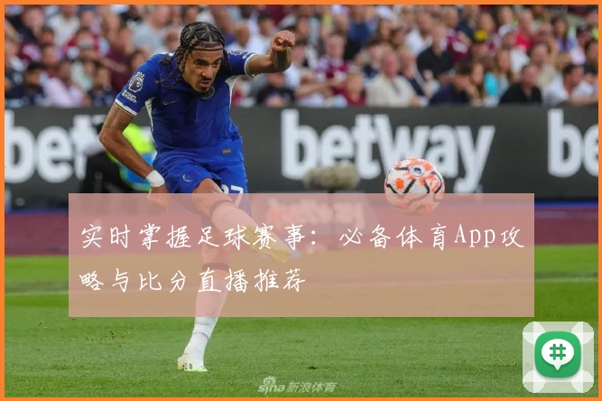 实时掌握足球赛事：必备体育App攻略与比分直播推荐