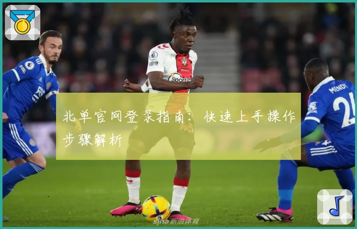 北单官网登录指南：快速上手操作步骤解析