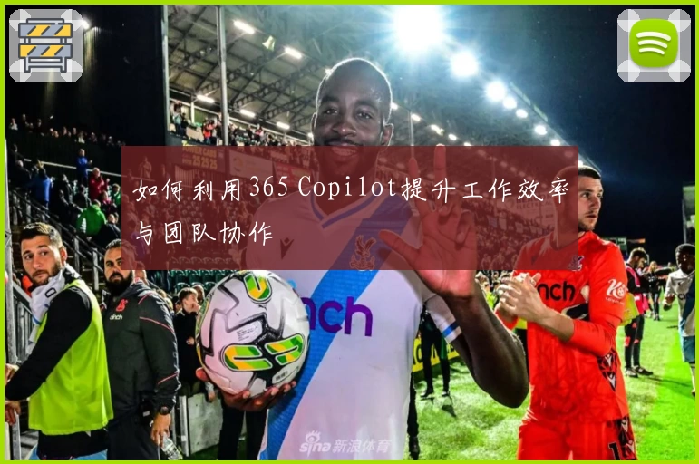如何利用365 Copilot提升工作效率与团队协作