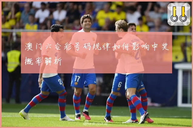 澳门六合彩号码规律如何影响中奖概率解析