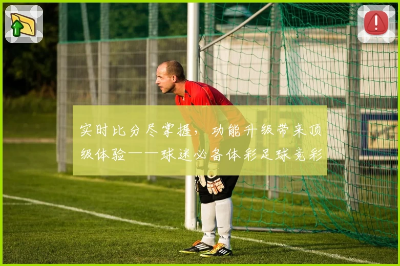 实时比分尽掌握，功能升级带来顶级体验——球迷必备体彩足球竞彩网APP全面推荐