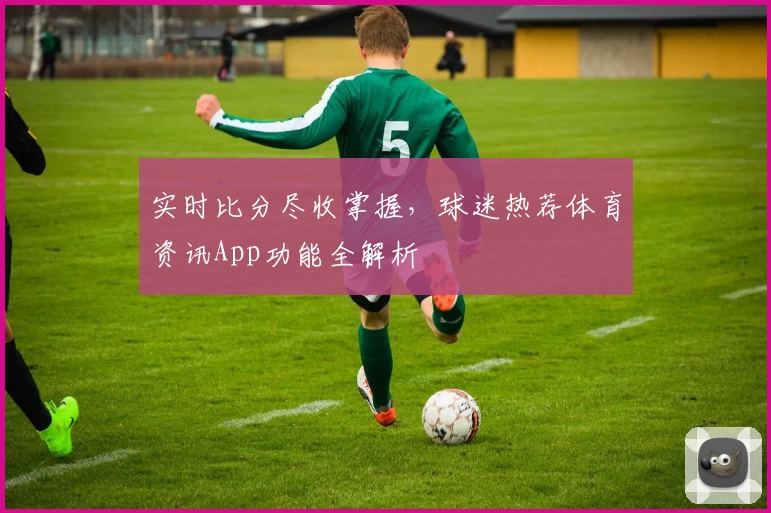 实时比分尽收掌握，球迷热荐体育资讯App功能全解析