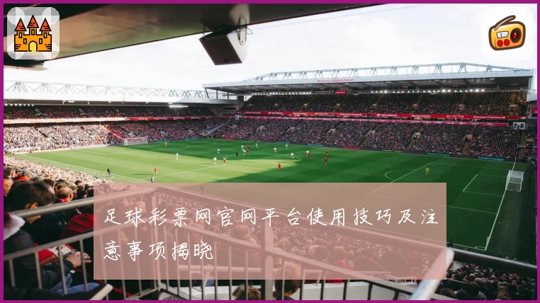 足球彩票网官网平台使用技巧及注意事项揭晓