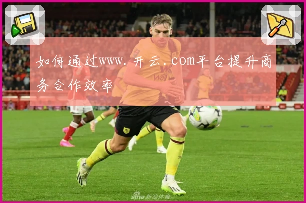 如何通过www.开云.com平台提升商务合作效率