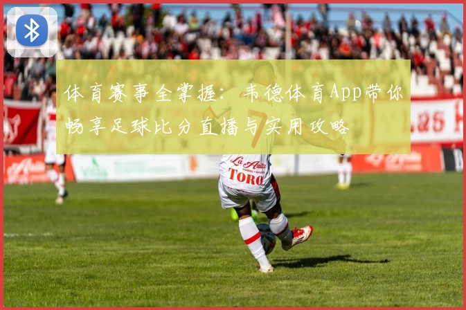 体育赛事全掌握:韦德体育App带你畅享足球比分直播与实用攻略