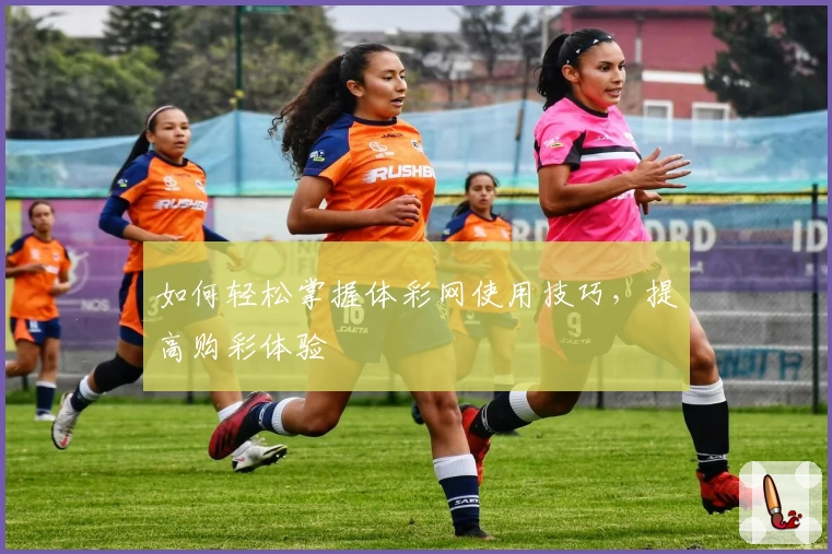 如何轻松掌握体彩网使用技巧，提高购彩体验