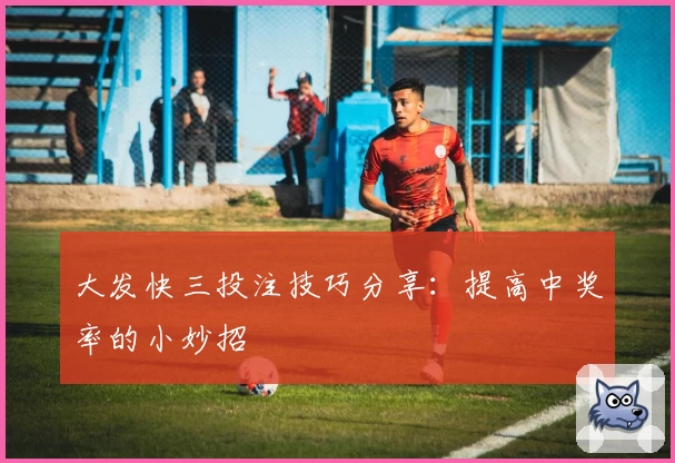 大发快三投注技巧分享：提高中奖率的小妙招