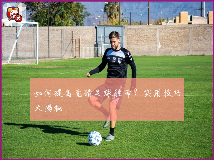 如何提高竞猜足球胜率？实用技巧大揭秘