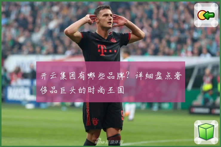 开云集团有哪些品牌？详细盘点奢侈品巨头的时尚王国