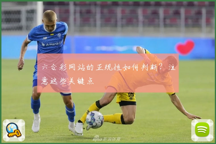 六合彩网站的正规性如何判断？注意这些关键点