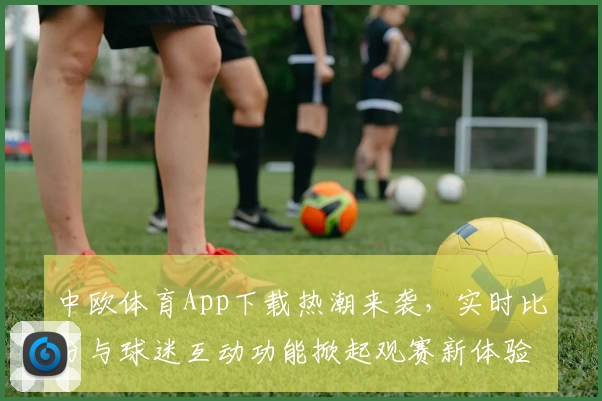 中欧体育App下载热潮来袭，实时比分与球迷互动功能掀起观赛新体验