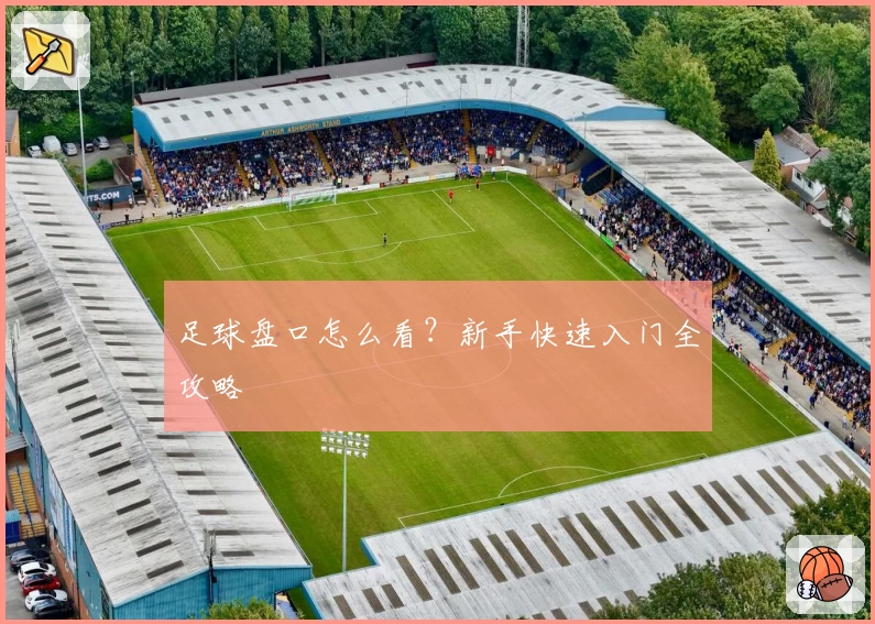 足球盘口怎么看？新手快速入门全攻略