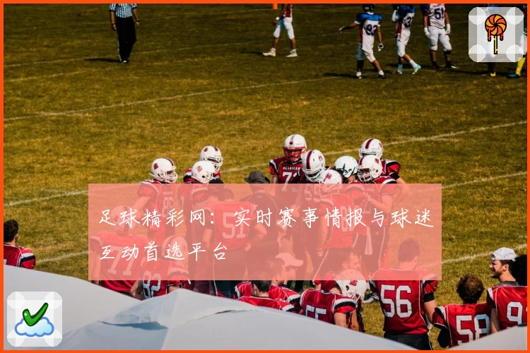 足球精彩网：实时赛事情报与球迷互动首选平台