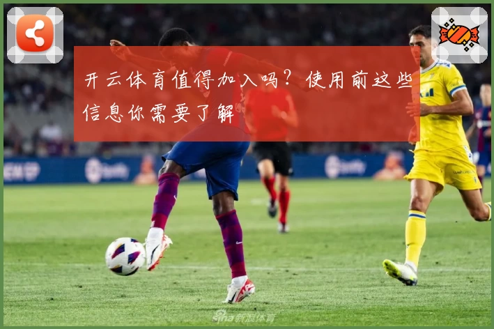 开云体育值得加入吗？使用前这些信息你需要了解