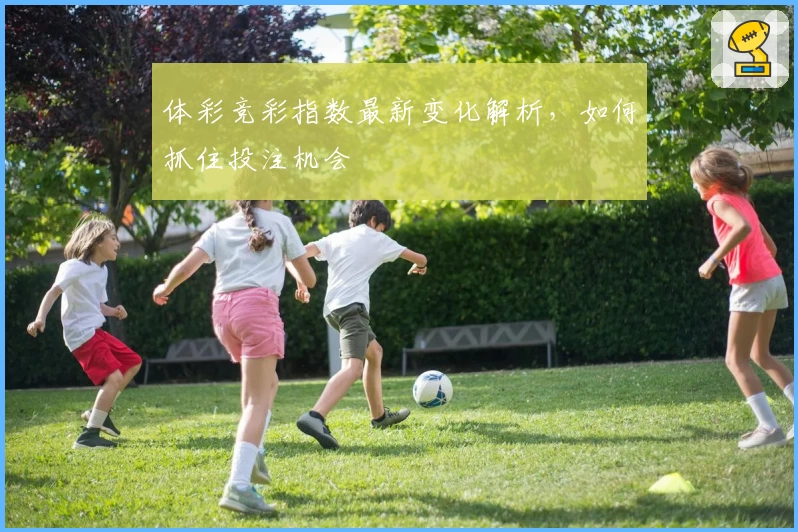 体彩竞彩指数最新变化解析，如何抓住投注机会
