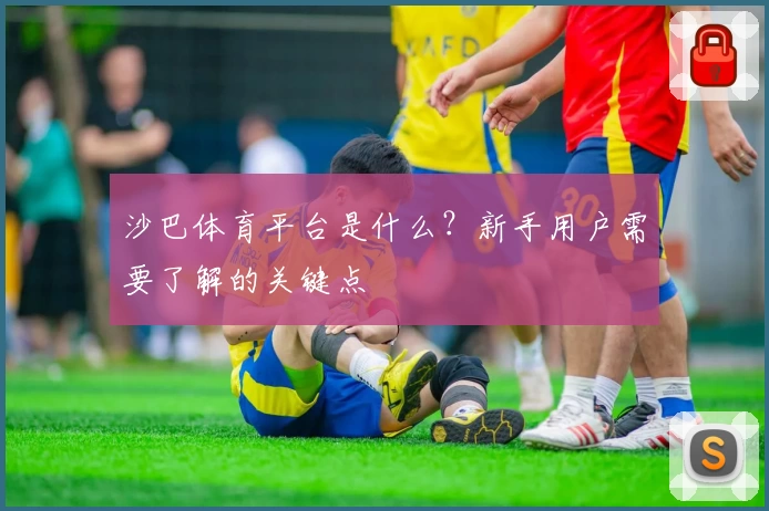 沙巴体育平台是什么?新手用户需要了解的关键点