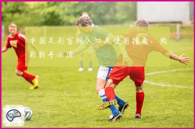 中国足彩官网入口及使用指南，购彩新手必读