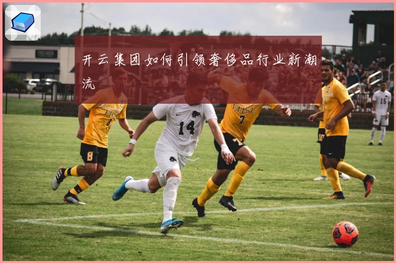 开云集团如何引领奢侈品行业新潮流