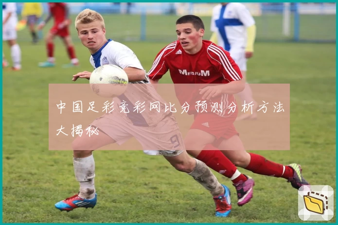 中国足彩竞彩网比分预测分析方法大揭秘