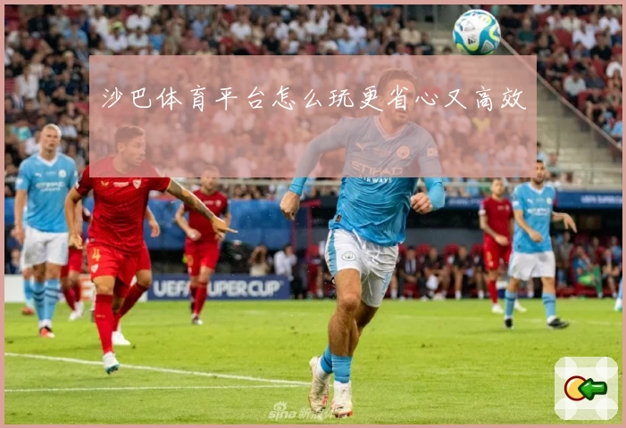 沙巴体育平台怎么玩更省心又高效