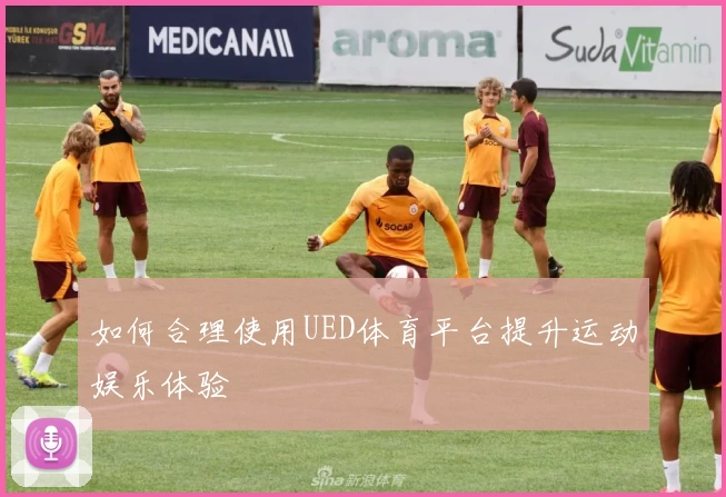 如何合理使用UED体育平台提升运动娱乐体验