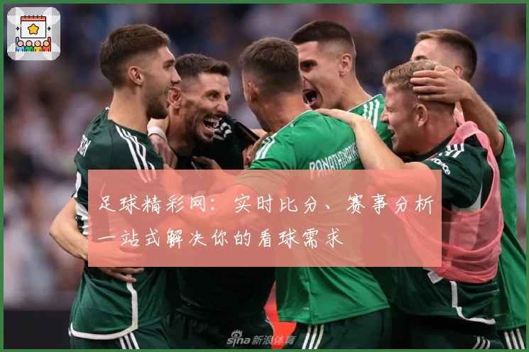 足球精彩网：实时比分、赛事分析一站式解决你的看球需求