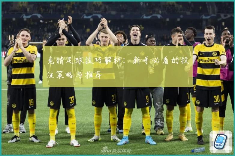 竞猜足球技巧解析：新手必看的投注策略与推荐