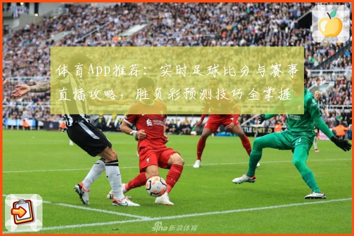 体育App推荐:实时足球比分与赛事直播攻略,胜负彩预测技巧全掌握