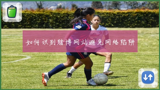 如何识别赌博网站避免网络陷阱