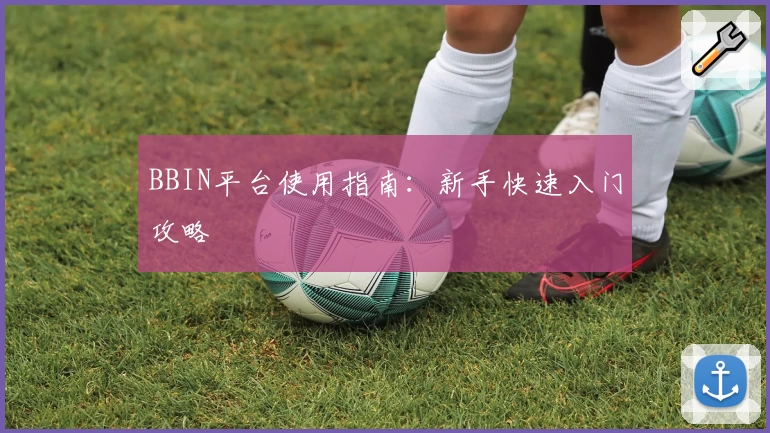 BBIN平台使用指南：新手快速入门攻略