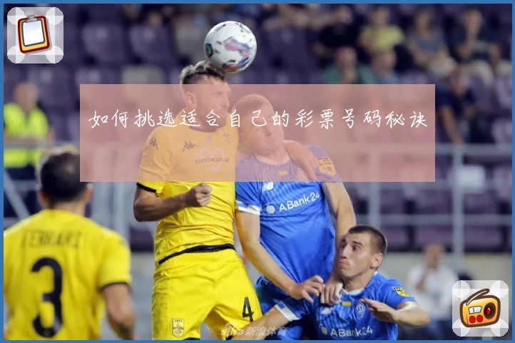 如何挑选适合自己的彩票号码秘诀
