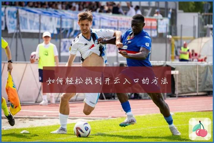如何轻松找到开云入口的方法
