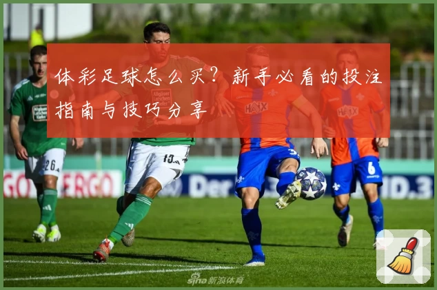 体彩足球怎么买？新手必看的投注指南与技巧分享