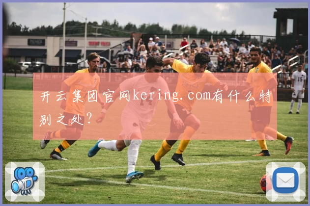 开云集团官网kering.com有什么特别之处？