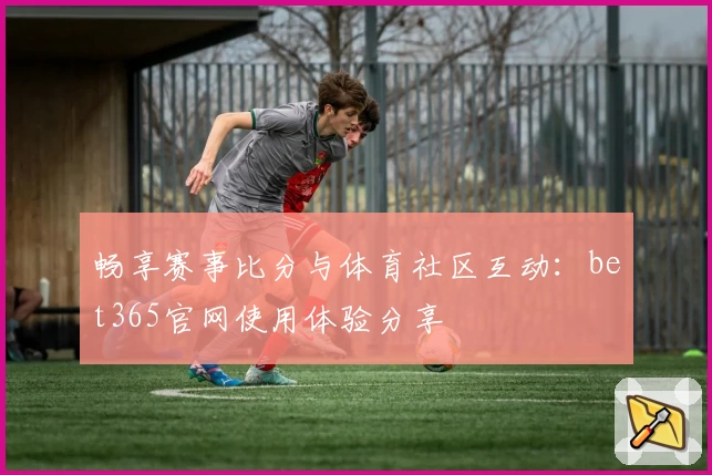 畅享赛事比分与体育社区互动：bet365官网使用体验分享